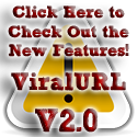 New Features in ViralURL V2.0