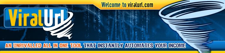 ViralURL - Instantly Automate Your Income